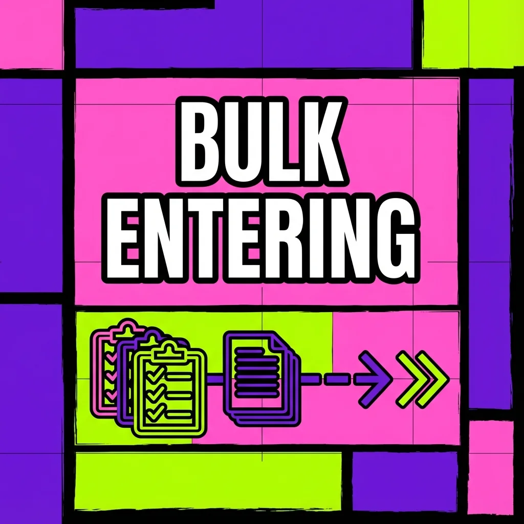 Per Entry Bulk Entering Strategies UK: Mass Entry Tactics | Sweepzy | Sweepzy