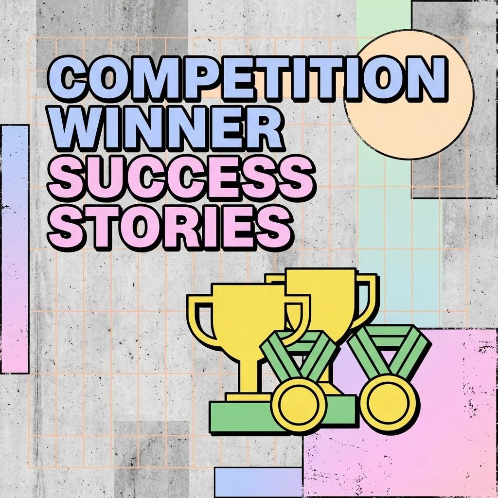 Competition Winner Success Stories — Real UK Comper Wins | Sweepzy ...