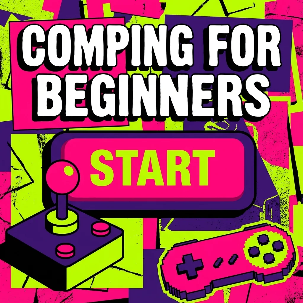 Comping for Beginners: Is It Right for You? | Sweepzy | Sweepzy