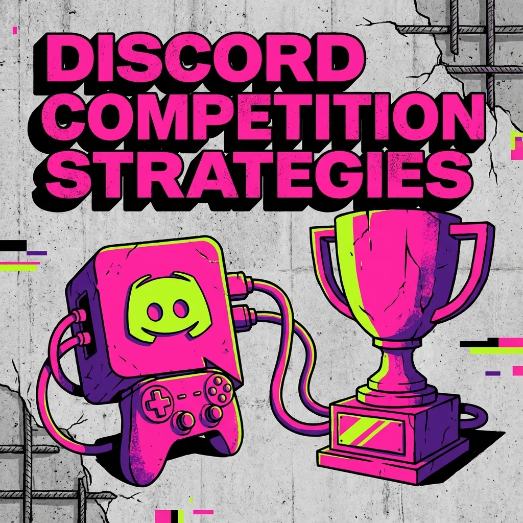 Discord Competition Strategies: Win UK Giveaways | Sweepzy | Sweepzy