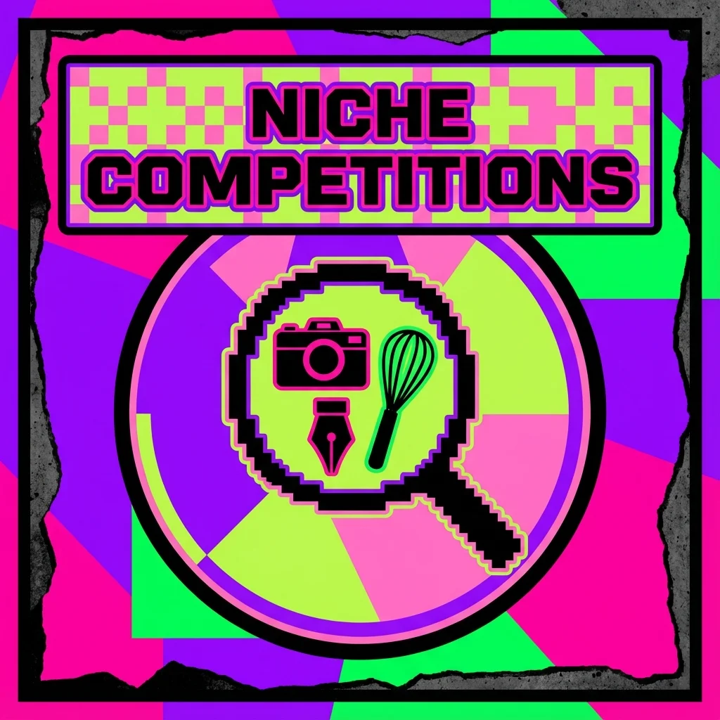 Niche Competitions UK: Win Specialist Contests | Sweepzy | Sweepzy