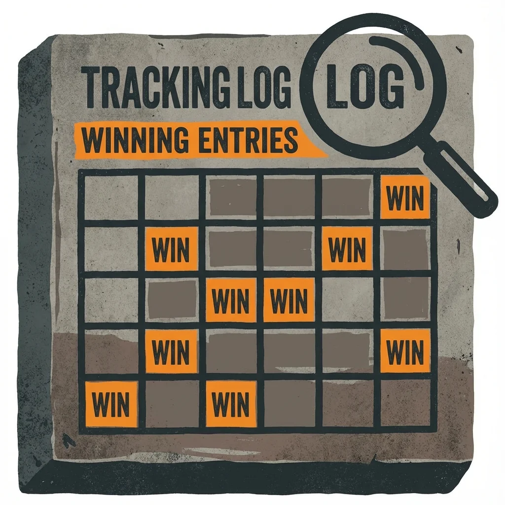 How to Track Competition Entries (UK Guide) | Sweepzy | Sweepzy