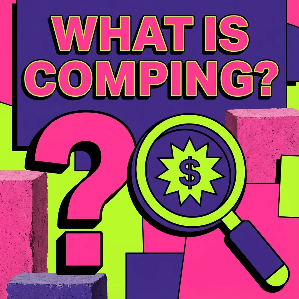 What is Comping? UK Competition Entering Explained | Sweepzy | Sweepzy
